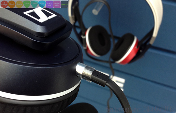 젠하이저 어반나이트 헤드폰 - Sennheiser Urbanite Headphones