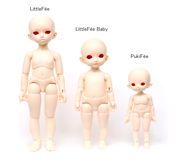 Littlefee Baby informations ? 2352134F520356BA118D44