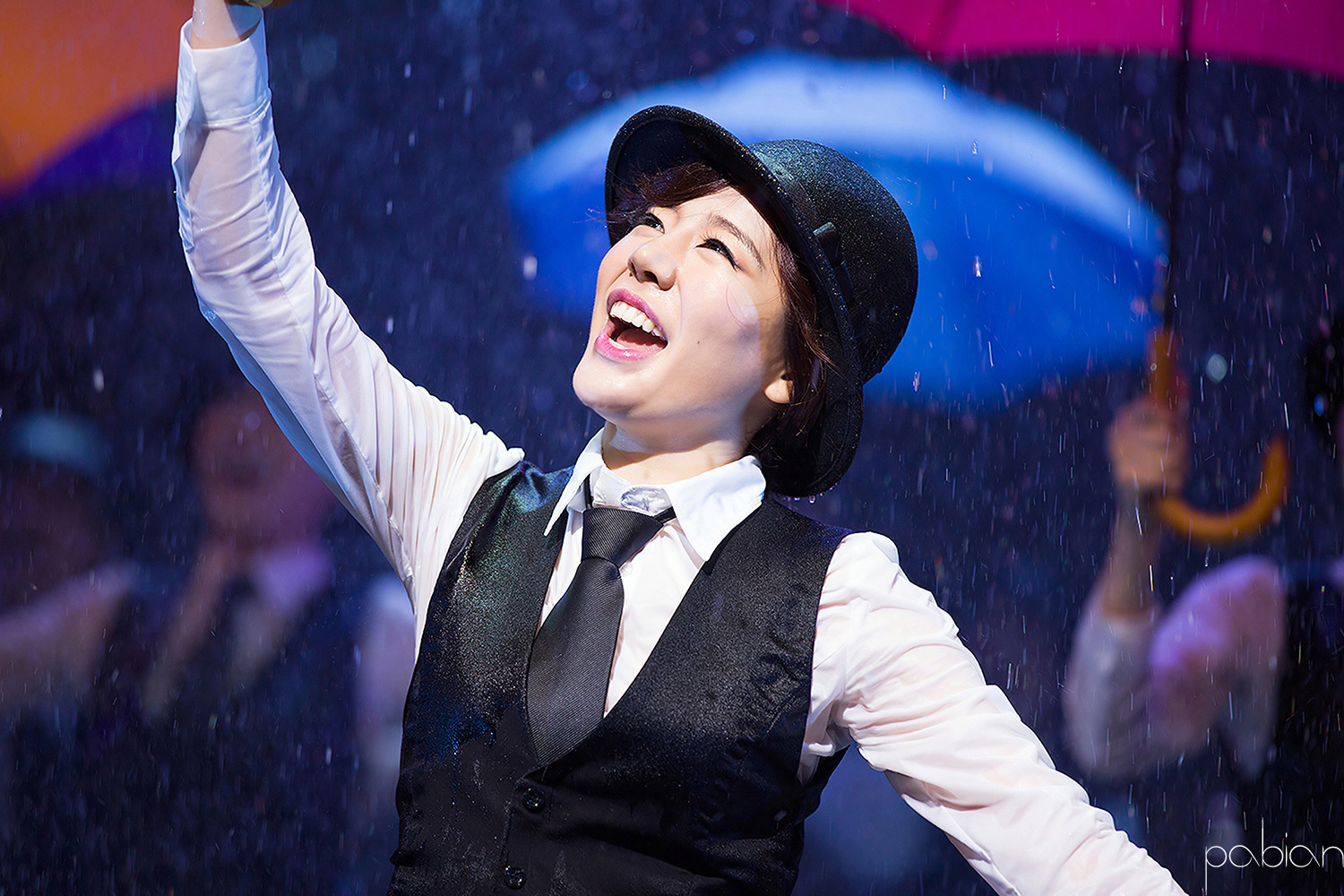 [OTHER][29-04-2014]Sunny sẽ tham gia vở nhạc kịch "SINGIN' IN THE RAIN" - Page 2 236A1A47539E71550112ED