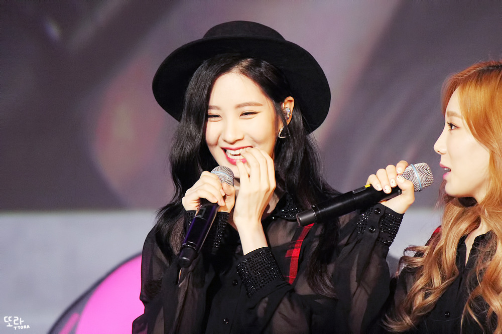 [PIC][11-11-2014]TaeTiSeo biểu diễn tại "Passion Concert 2014" ở Seoul Jamsil Gymnasium vào tối nay - Page 5 247A1C415467380A045CD8