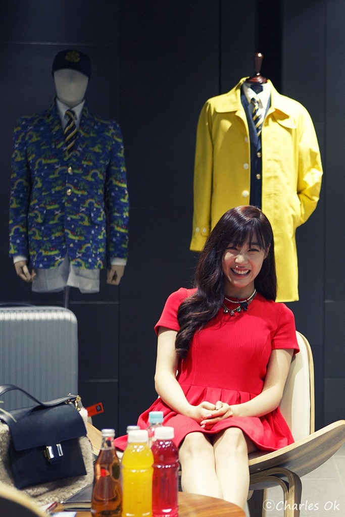 [OTHER][04-10-2013]Hình ảnh mới nhất từ chương trình "Fashion King Korea" của Tiffany 252690395235DC331E1EB5