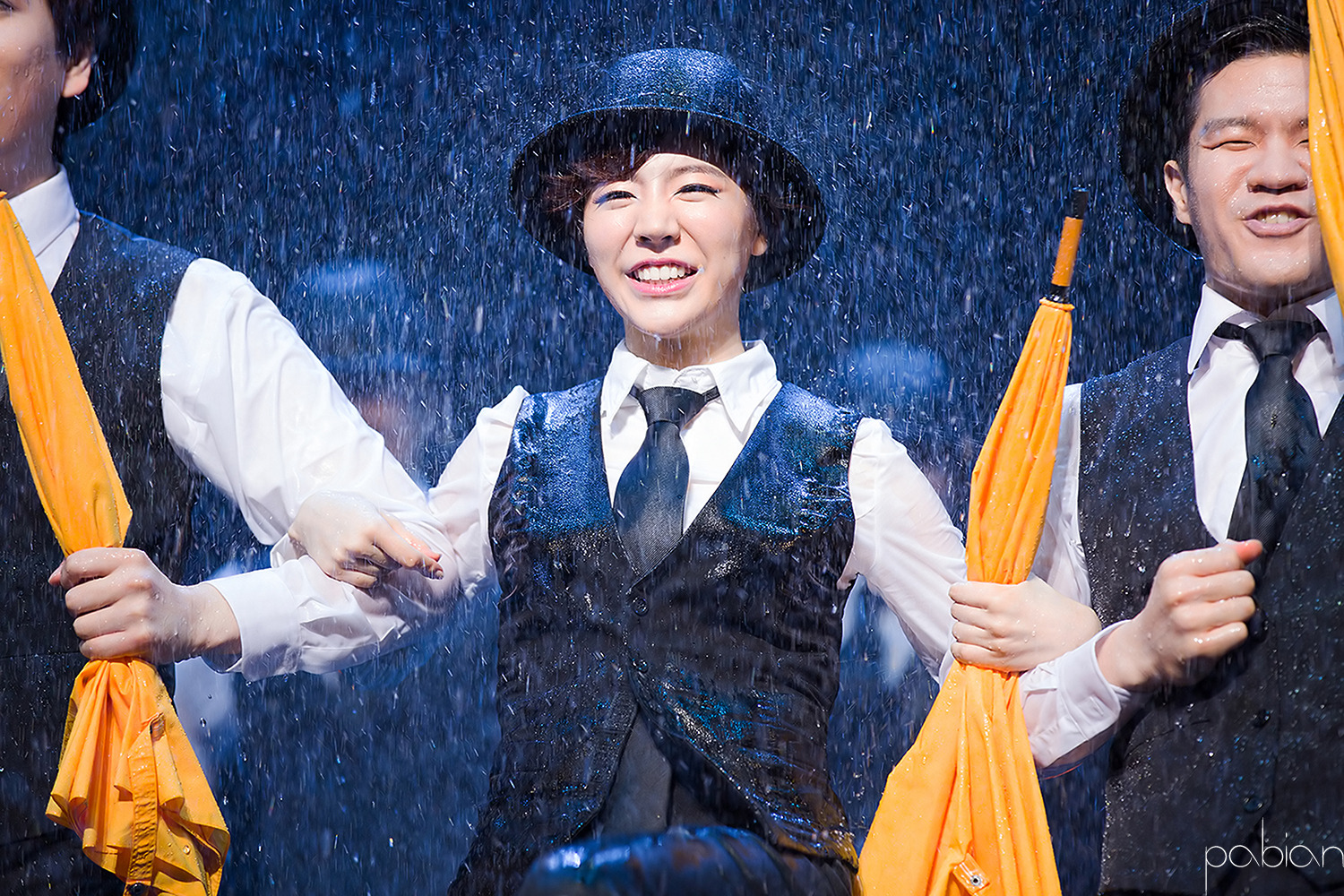 [OTHER][29-04-2014]Sunny sẽ tham gia vở nhạc kịch "SINGIN' IN THE RAIN" - Page 2 275E2647539E714F19E4F2
