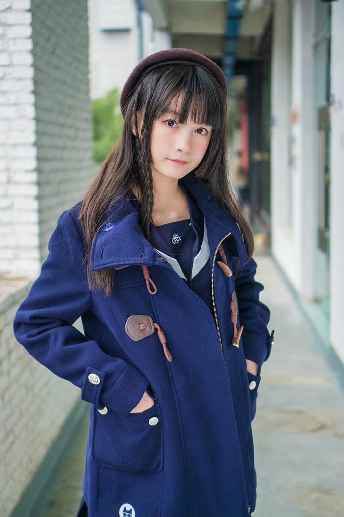 일본 얼짱 미소녀 이케다 나나호 사진