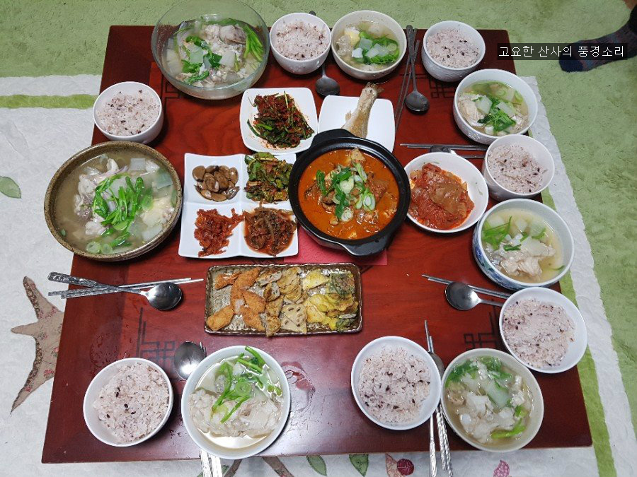 삼촌의식탁 이미지
