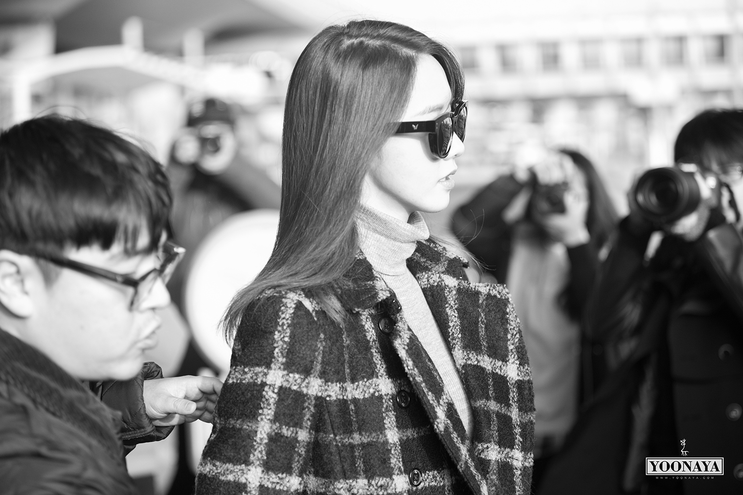 [PIC][28-11-2015]YoonA trở về Hàn Quốc vào chiều nay 22085F33565D61A5024BC6