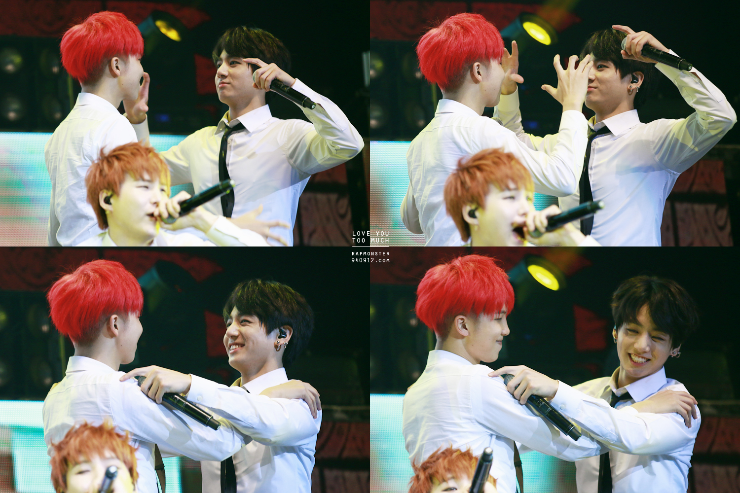 Picture Fansitesnap Bts 14 Live Trilogy Episode Ii The Red Bullet At Manila Philippines Part 1 1417